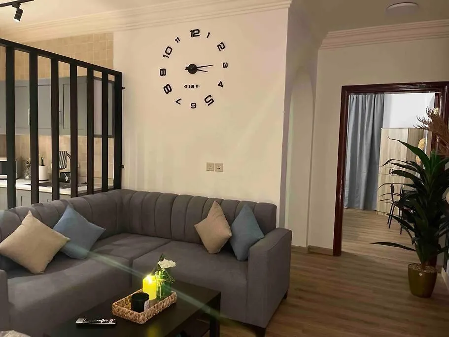 Taibah Apartment المدينة المنورة
