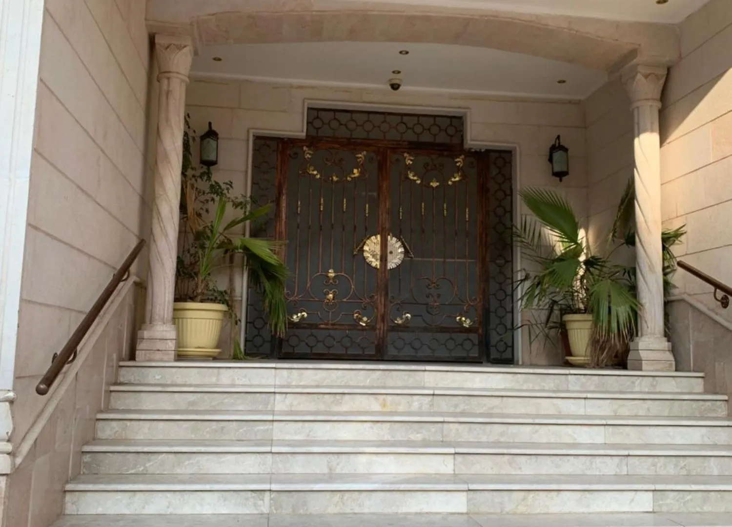 Taibah Apartment المدينة المنورة