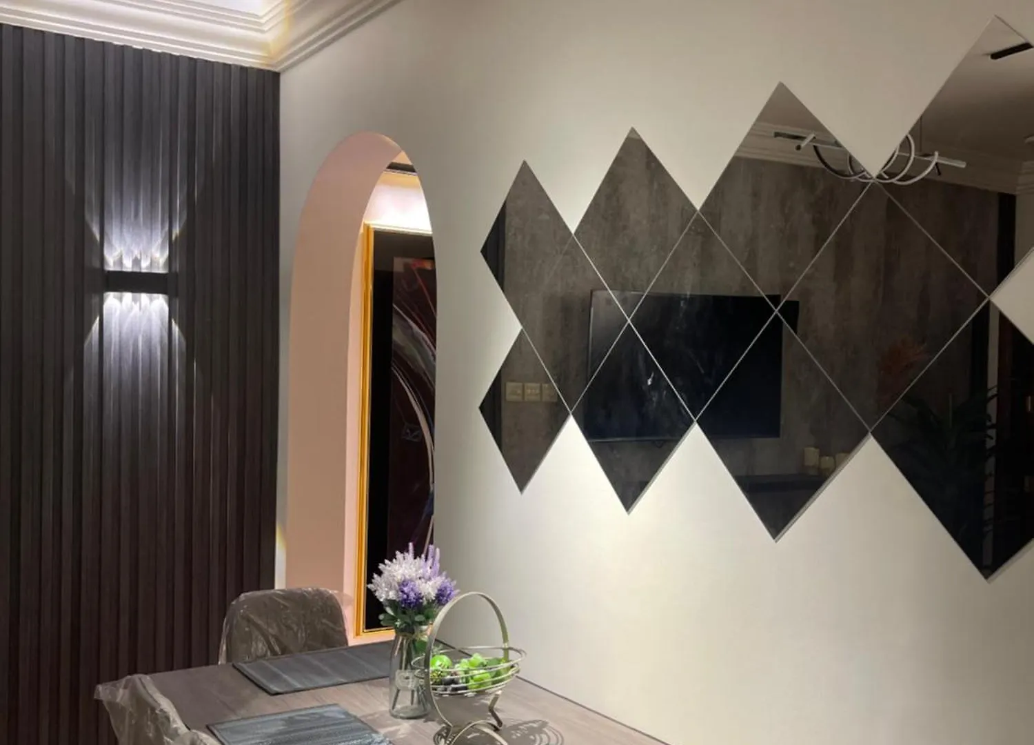 Taibah Apartment المدينة المنورة
